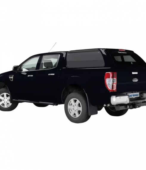 Кунг на Ford Ranger DC Road Ranger RH04 Special фото